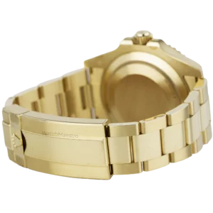 Rolex Submariner Full Yellow Gold Blue Dial (7)