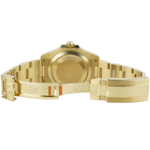 Rolex Submariner Full Yellow Gold Blue Dial (9)