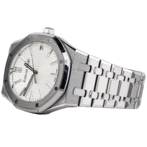 AP Royal Oak 15510ST White Dial Steel (3)
