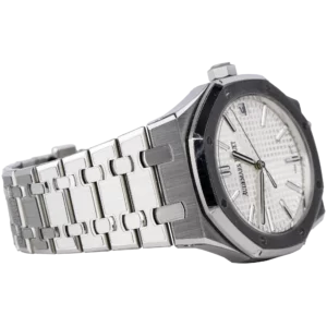 AP Royal Oak 15510ST White Dial Steel (4)