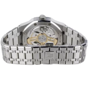 AP Royal Oak 15510ST White Dial Steel (5)