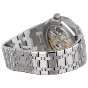 AP Royal Oak 15510ST White Dial Steel (6)