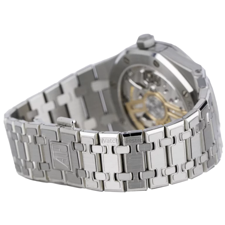 AP Royal Oak 15510ST White Dial Steel (6)