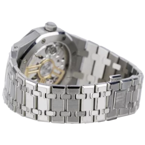 AP Royal Oak 15510ST White Dial Steel (7)