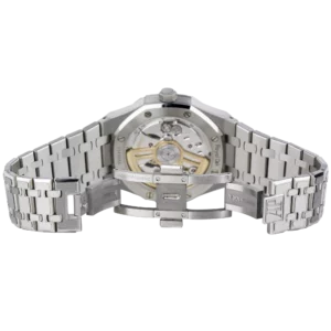AP Royal Oak 15510ST White Dial Steel (8)