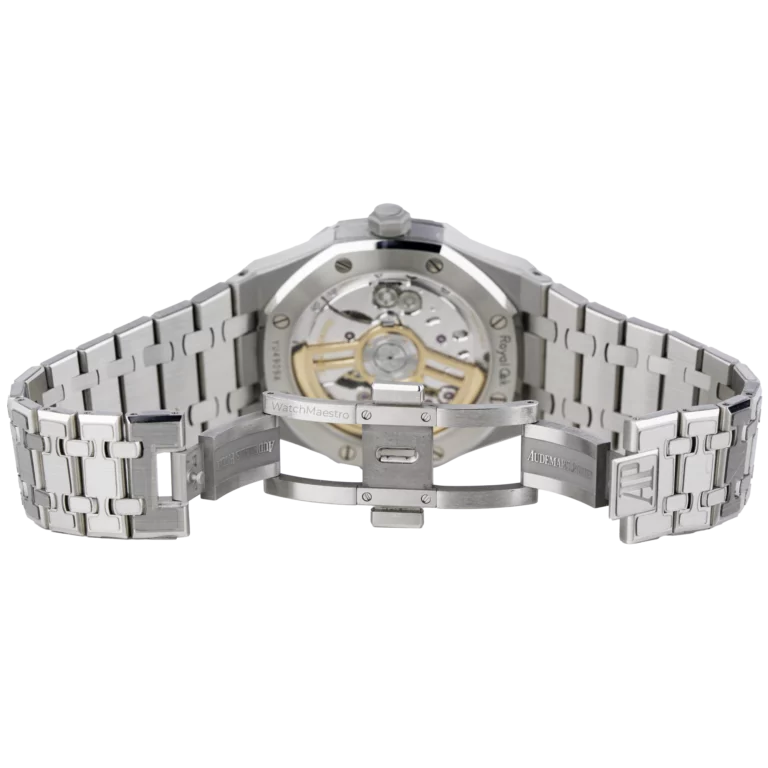 AP Royal Oak 15510ST White Dial Steel (8)