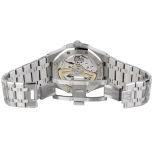 AP Royal Oak 15510ST White Dial Steel (9)