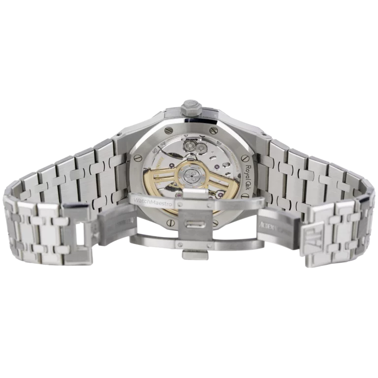 AP Royal Oak 15510ST White Dial Steel (9)