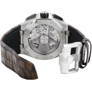 AP Royal Oak Offshore Brown Smoke Dial (6)