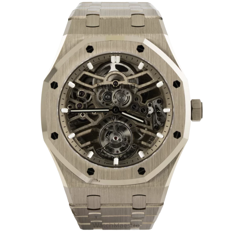 AP Royal Oak Sand Gold Openworked (1)