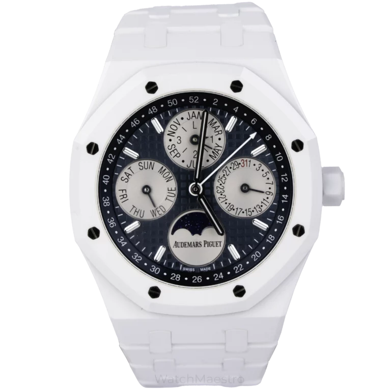 AP Royal Oak White Ceramic 1