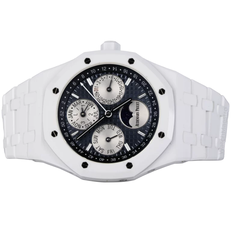 AP Royal Oak White Ceramic 2