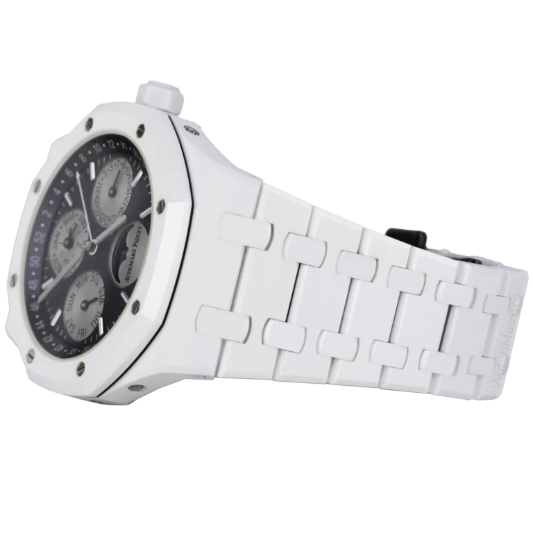 AP Royal Oak White Ceramic 3