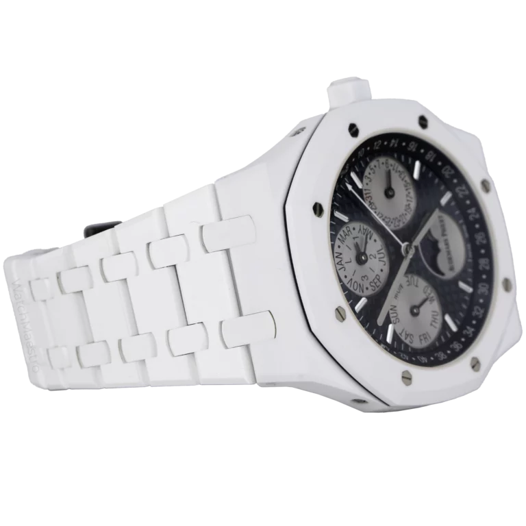 AP Royal Oak White Ceramic 4