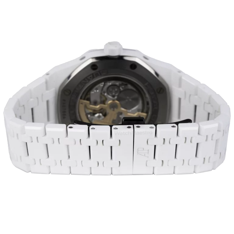 AP Royal Oak White Ceramic 5