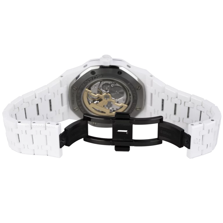 AP Royal Oak White Ceramic 6