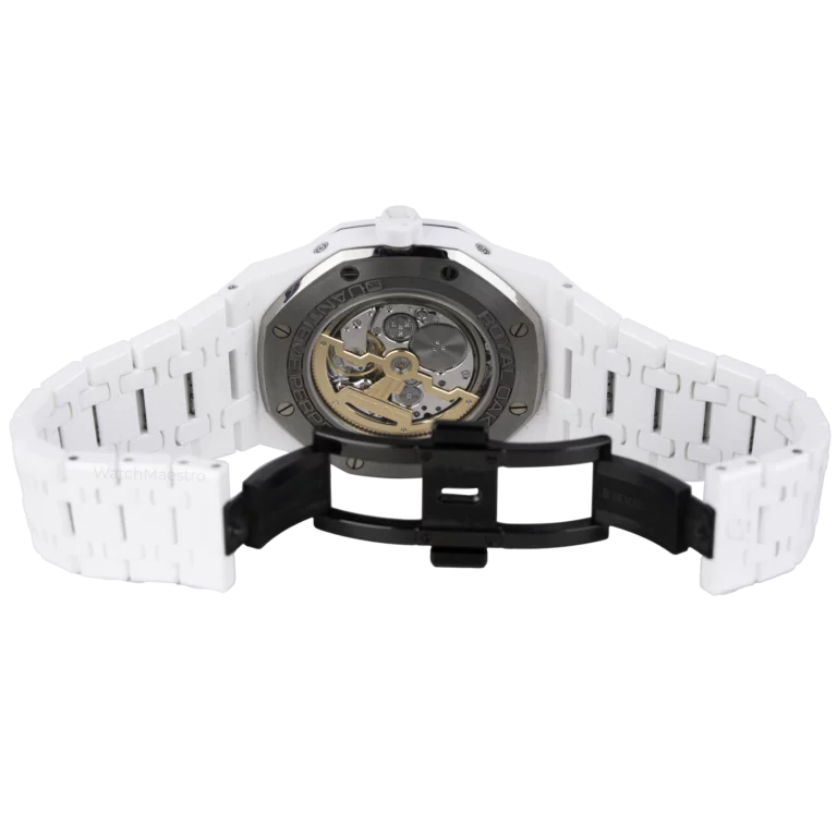 AP Royal Oak White Ceramic 7