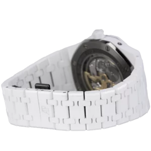 AP Royal Oak White Ceramic 8