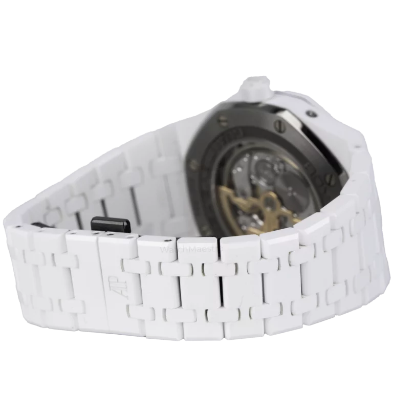 AP Royal Oak White Ceramic 8