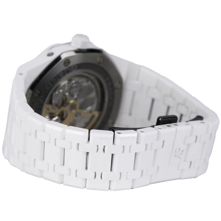 AP Royal Oak White Ceramic 9