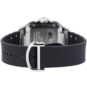 Cartier Santos Green Arabic (5)