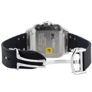 Cartier Santos Green Arabic (6)