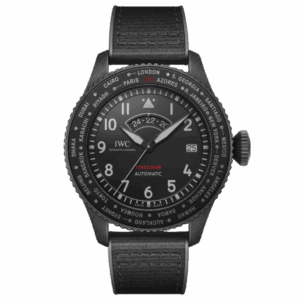 IWC Pilot Timezoner
