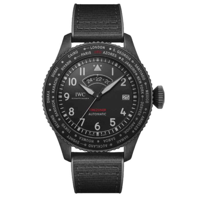 IWC Pilot Timezoner