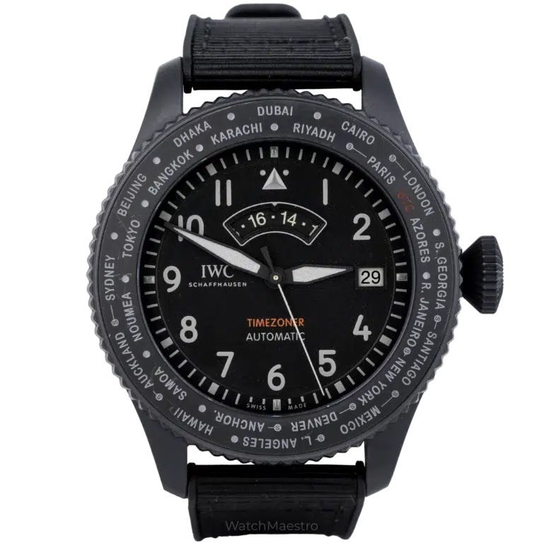 IWC Timezoner (1)
