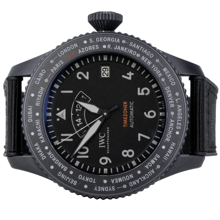 IWC Timezoner (2)