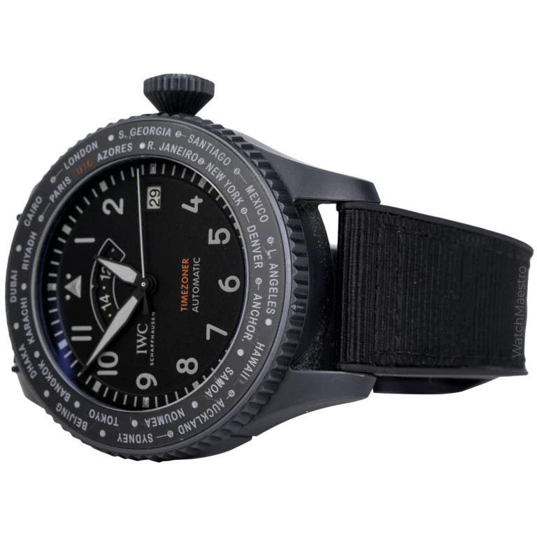 IWC Timezoner (4)