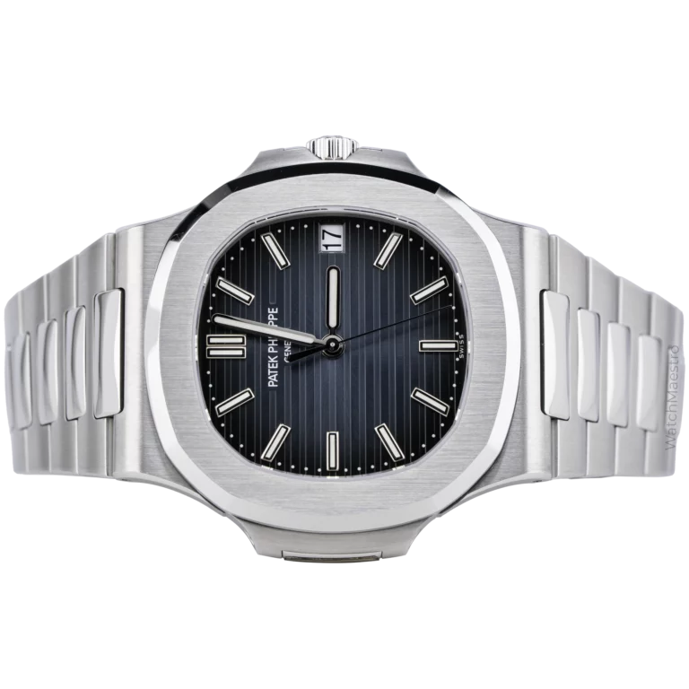 Patek Philippe 5711 Blue 2020 (2)