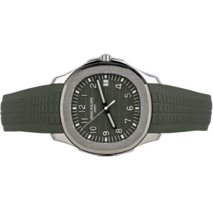 Patek Philippe Aquanaut 5168G Green (1)
