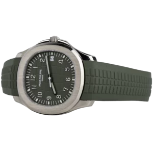 Patek Philippe Aquanaut 5168G Green (2)