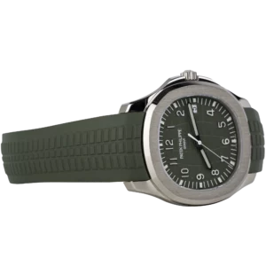 Patek Philippe Aquanaut 5168G Green (3)
