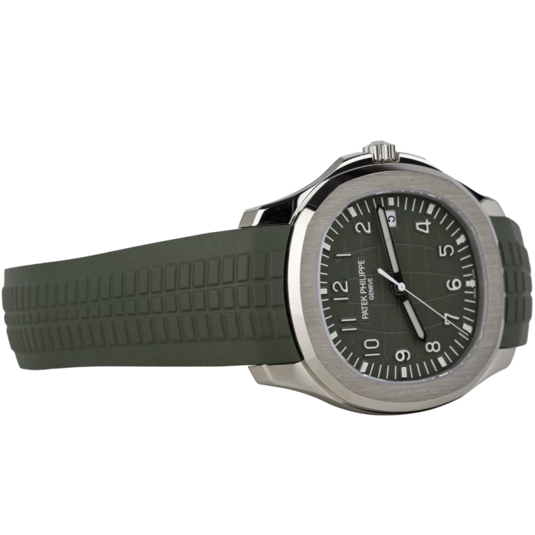Patek Philippe Aquanaut 5168G Green (3)