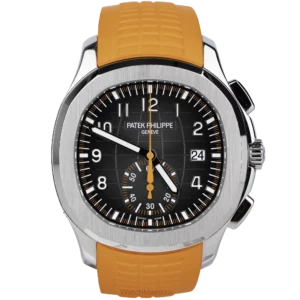 Patek Philippe Aquanaut Orange 1