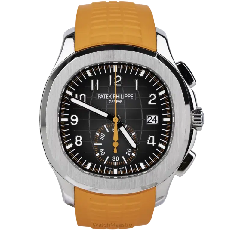 Patek Philippe Aquanaut Orange 1