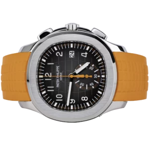 Patek Philippe Aquanaut Orange 2