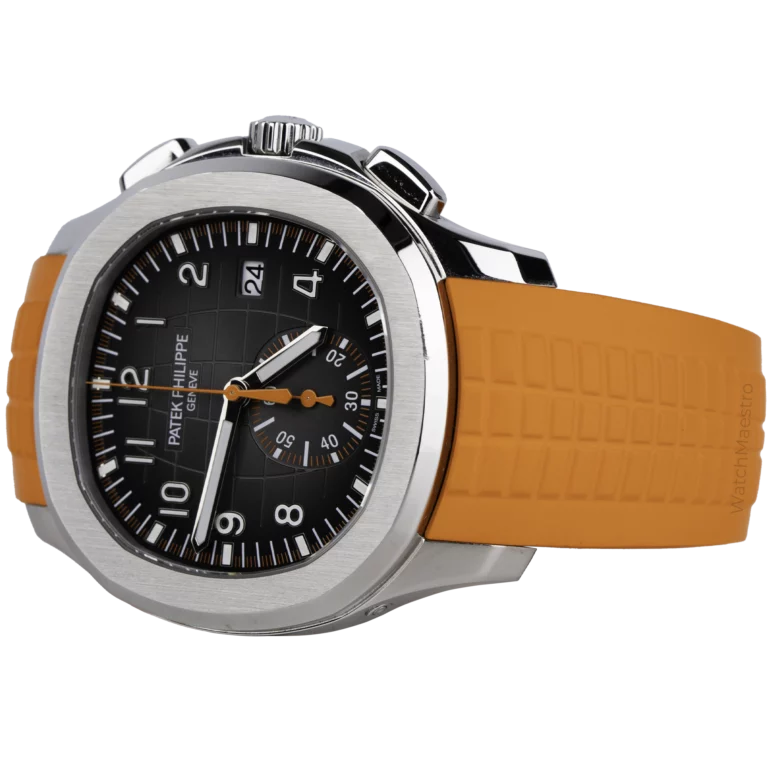 Patek Philippe Aquanaut Orange 3