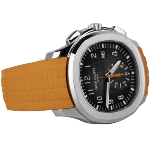 Patek Philippe Aquanaut Orange 4