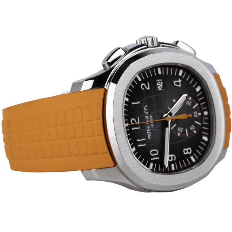 Patek Philippe Aquanaut Orange 4