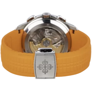 Patek Philippe Aquanaut Orange 5