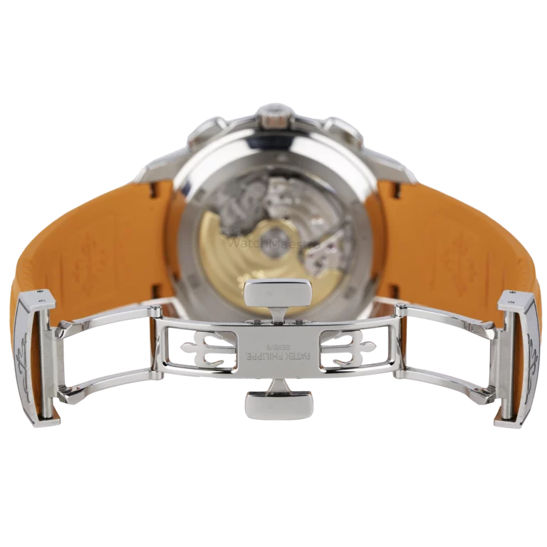Patek Philippe Aquanaut Orange 6
