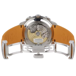 Patek Philippe Aquanaut Orange 7