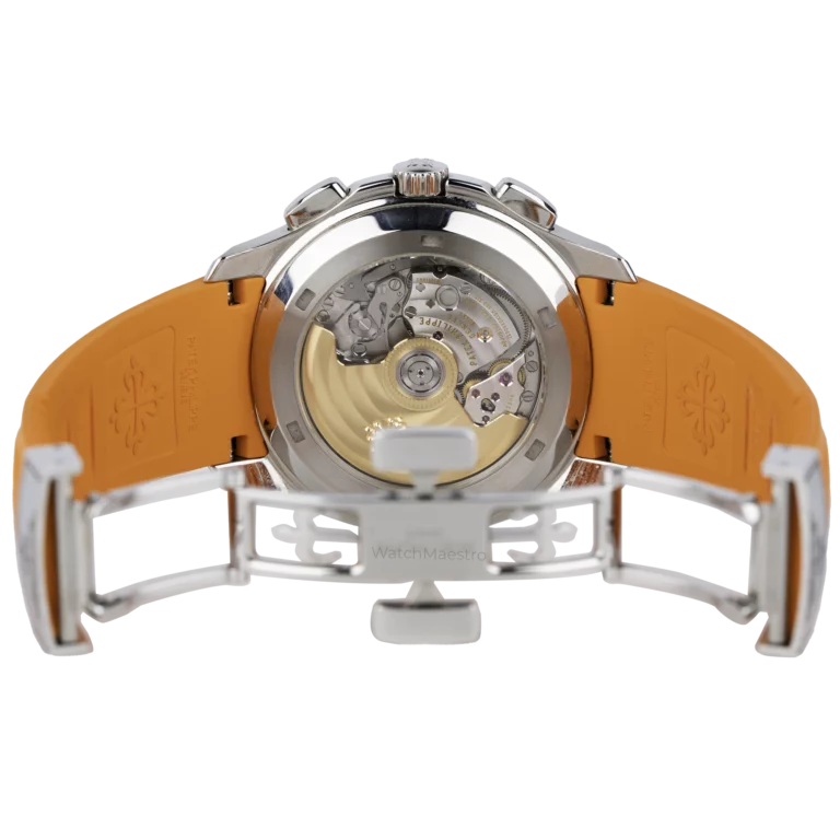 Patek Philippe Aquanaut Orange 7
