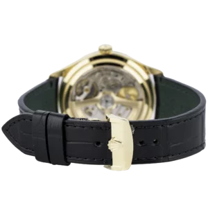 Rolex 1908 YG Matte Black (5)