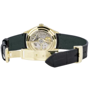 Rolex 1908 YG Matte Black (6)