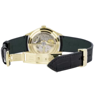 Rolex 1908 YG Matte Black (7)