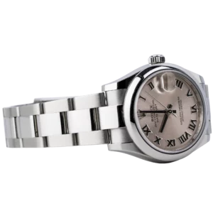 Rolex Datejust 31 Pink Roman Oyster Smooth (3)